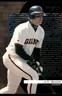 J.T. Snow 2000 Upper Deck Black Diamond #74 Giants MLB READ FREE SHIPPING