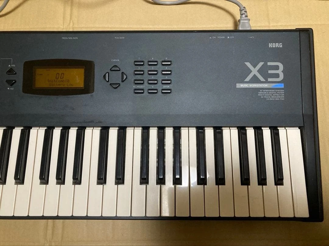 Korg X3 for sale - eBay