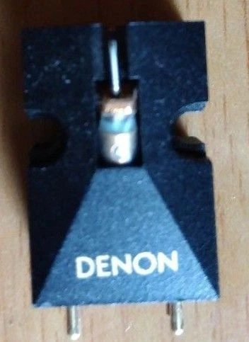 Cartucho fono Denon DL-103II MC | Probado/Funcionando | Japón | En caja | Limpio Foto 3 de 4