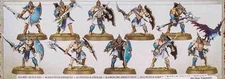 Warhammer AoS Disciples of Tzeentch Kairic Acolytes (10) NEW NO BOX