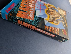 NES Blaster Master: Nintendo completo di scatola CIB - TESTATO