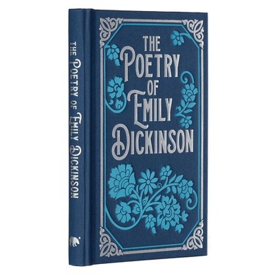 The Poetry of Emily Dickinson: Gilded Pocket Edition (Arcturus Ornate Classi...