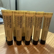 10, Nopalera Cactus Cactus Cream Dulce de Cuerpo 0.33 Oz 10 mL Each