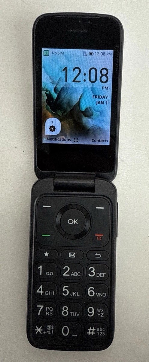 Flip phone TCL FLIP Pro (4056) - 4 GB - Gray (Verizon) 4056S | eBay