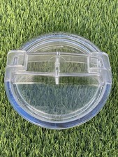 STA RITE SWIMMING POOL PUMP CLEAR LID TRAP COVER AND O RING 354531 / C-3139P-1
