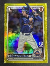 2020 Bowman Draft 1st Edition Baseball Cards 21