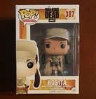 Funko Pop! Television The Walking Dead Rosita #387 Vinyl Figure Super-Sized