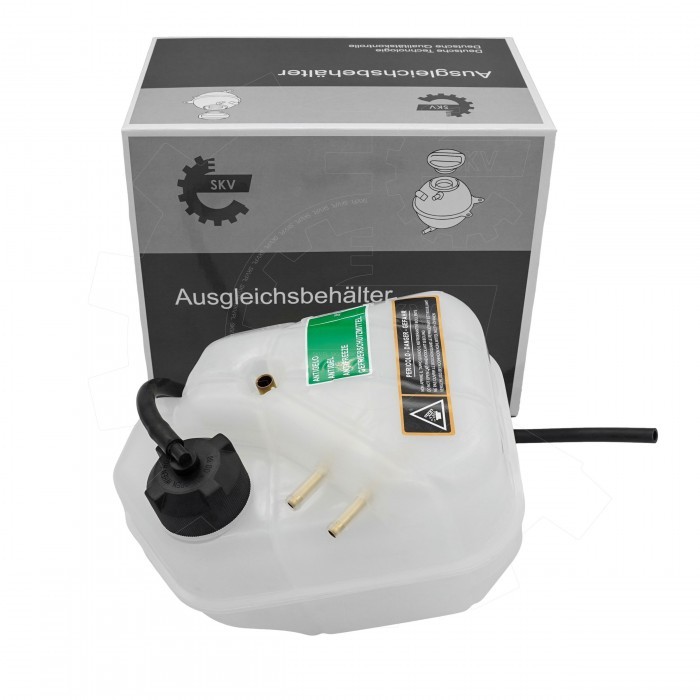 Bocal d'eau de refroidissement pour Maserati Quattroporte V 4.2