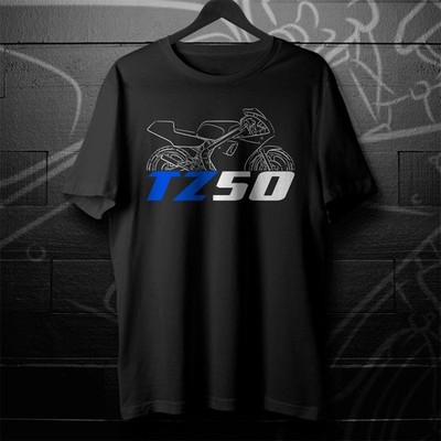 For Yamaha TZ 50 1990-1992 fans - Motorcycle T-Shirt