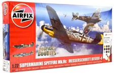 Airfix Dogfight Supermarine Spitfire Mk.Vc & ...