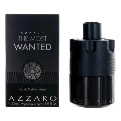 Azzaro The Most Wanted for Men 3.4 fl oz Eau de Parfum Intense Spray