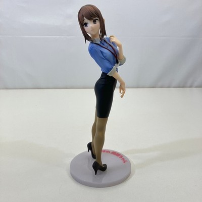 Ganbare Douki-chan Anime Figure Poly Toys Union Creative With Box Do Your Best