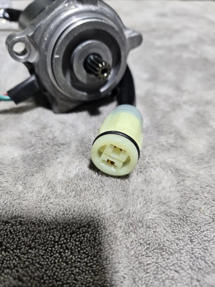 Power Shift Control Motor for Honda TRX400FA Fourtrax Rancher 2004-07; 430-58008 - Image 3 of 4
