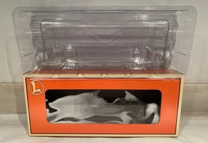 EMPTY LIONEL BOX & INSERT FOR 6464 BOXCARS & OTHER O GAUGE FREIGHT & BOX CARS