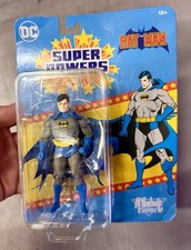 DC Super Powers Batman Unmasked Bruce Wayne Wave 10 Chase McFarlane (2025)