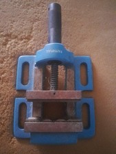 Faithfull Woodwork Vice Quick-Release & Dog | 175mm (7in), 230mm (9in)