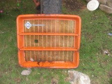 Allis Chalmers Tractor 190 200 190xt Grill Nose Grille