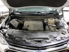 2020 Chevy Traverse Rear Ac Heater Blower Motor