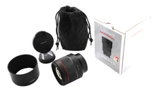 Samyang AF 85mm F/1.4 Lens Canon RF