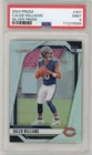 2024 Panini Prizm - Caleb Williams Rookie #301 - Silver Prizm PSA 9
