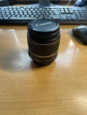 Canon EF-S 18-55mm f/3.5-5.6 II Auto Focus Zoom Lens