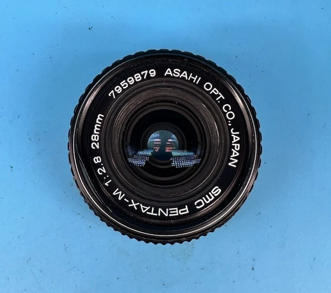 Pentax M 28mm for sale | eBay UK
