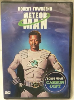Meteor Man **Mint** Robert Townsend DVD