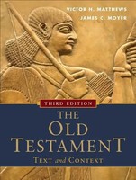 The Old Testament: Text And Context | James C. Moyer (U. A.) | Englisch | Buch