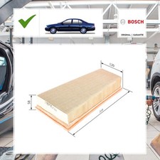 Bosch Luftfilter PEUGEOT 306 Cabriolet (7D, N3, N5) 1.8 16V