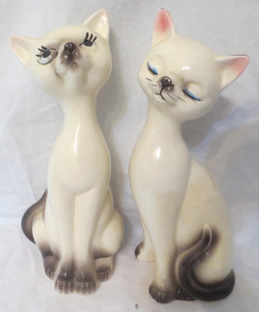 Napco Collectible Cat Figurines for sale | eBay