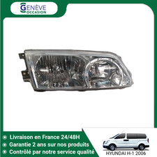 Feu avant (phare) Hyundai H-1
