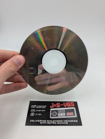 Sega Saturn VR Virtua Racing CIB Complete in Box