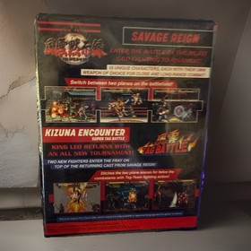 SUPER COMBO NEO GEO Collectors Edition 003-LR-NG RARE