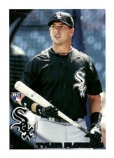2010 Topps #312 Tyler Flowers