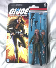 G.I. Joe Classified Series Retro Cardback Courtney    Cover Girl    Krieger  Coll...