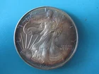 2000 Walking Liberty American Eagle 1oz .999 Fine Silver $1 Dollar USA