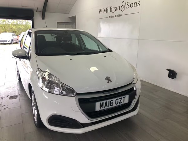 eBay - Peugeot 208 1.0 PureTech Access...