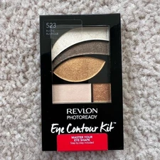 Revlon PhotoReady Eye Contour Kit 523 Rustic – Sealed Eyeshadow Palette