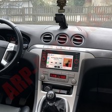 264g For Ford Galaxy S-max Wa6 2005-2007 Android 15 Carplay Car Radio Gps Navi 264g For Ford Galaxy S-max Wa6 2005-2007 Android 15 Carplay Car Radio Gps Navi