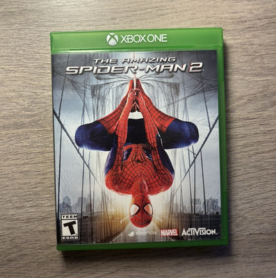 Activision The Amazing Spider-Man 2 (Xbox One) [Physical] Case & Disc, T