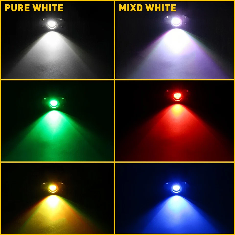 Roof Twinkle Ceiling Light Home Car Headliner Star Light kit Fiber Optic 1/2Set Foto 3 de 4