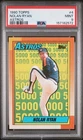 157182572 Nolan Ryan 1990 Topps #4 PSA 9