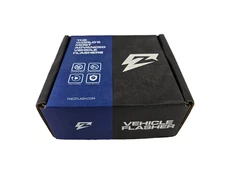 Z-Flash BCM 2300 Vehicle Light Flasher for Select 23-25 Ford Trucks Plug & Play