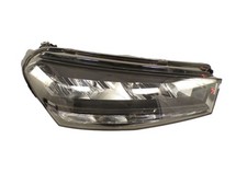 SKODA FABIA DRIVERS SIDE RIGHT LED HEADLIGHT 6VC941016 2021 2024 GENUINE MK4