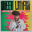 1989 - QUEEN LATIFAH - DANCE FOR ME / INSIDE OUT - TOMMY BOY OG PRESS IN SHRINK