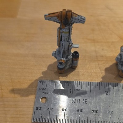 Hammerhead Corvette, Star Wars Armada Ship + Stand