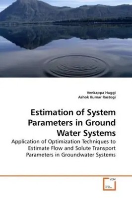 Venkappa Huggi | Estimation of System Parameters in Ground Water Systems | Buch