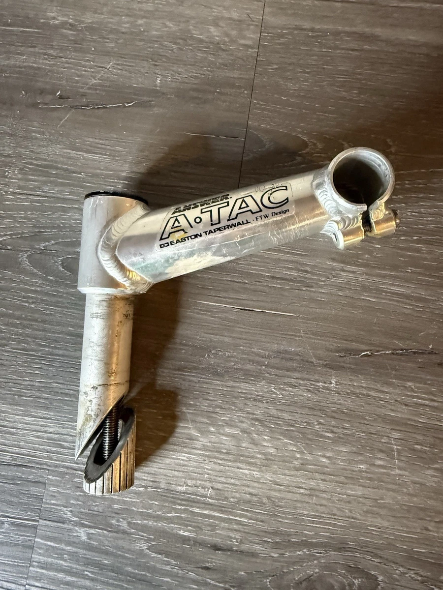 Answer Aluminum Bicycle Stems for sale | eBay