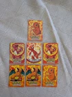 Lot Of 7 Topps Pokemon Cards. Charmander. Charizard. Charmeleon. Holographic....