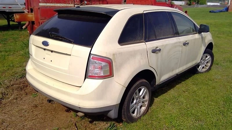 Faro de pasajero halógeno fondo brillante para Ford Edge 07-10 OEM Foto 4 de 4